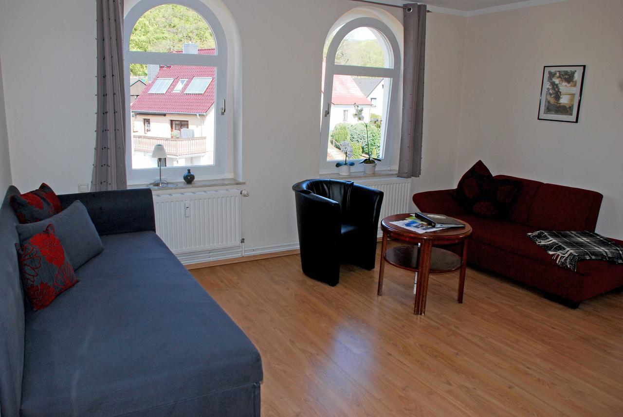 Ferienvilla Im Stil Der Baederarch Sellin  Exterior photo
