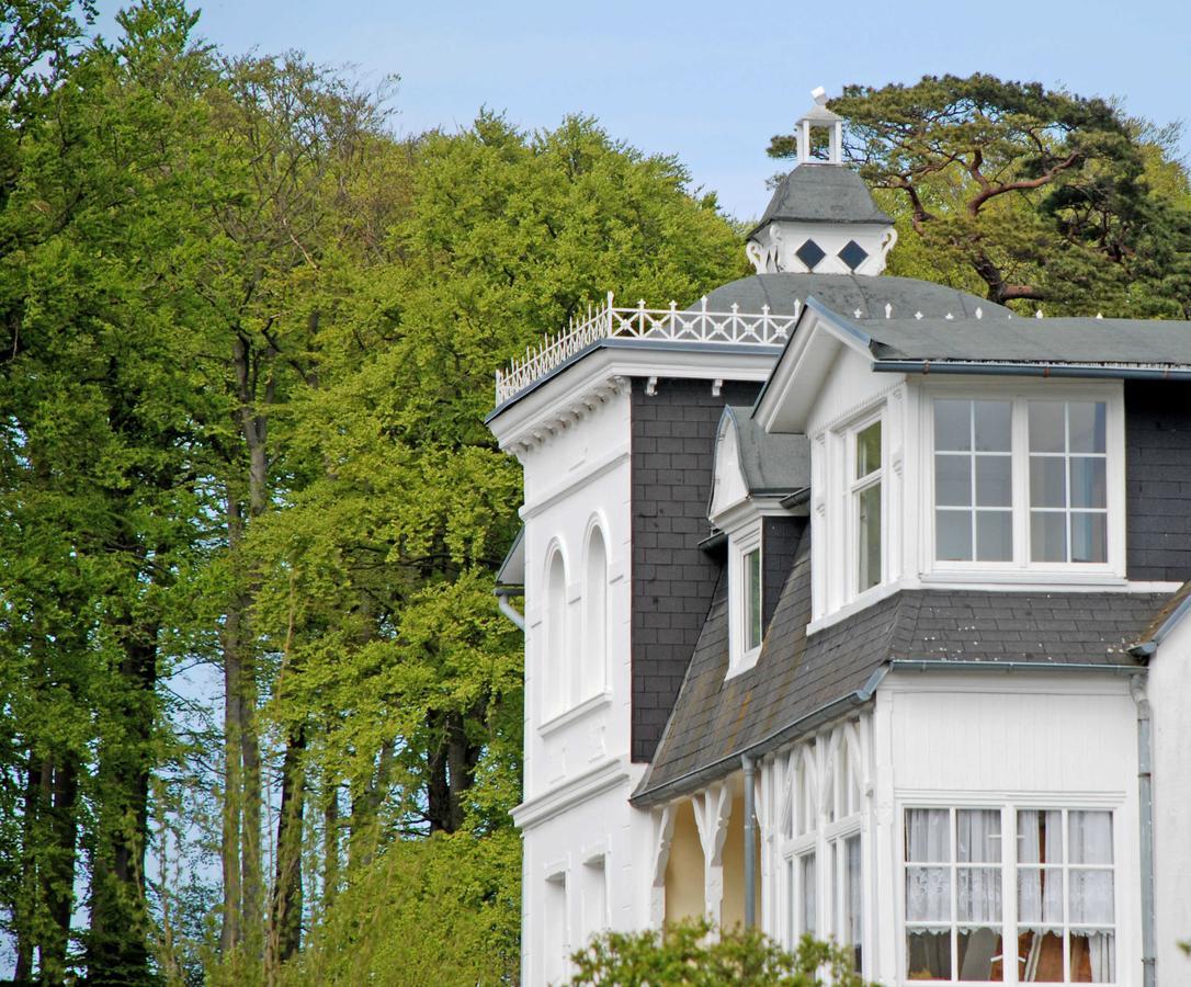 Ferienvilla Im Stil Der Baederarch Sellin  Exterior photo